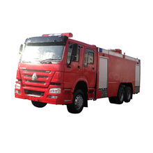 Caminhão de combate a incêndio Sinotruk Howo